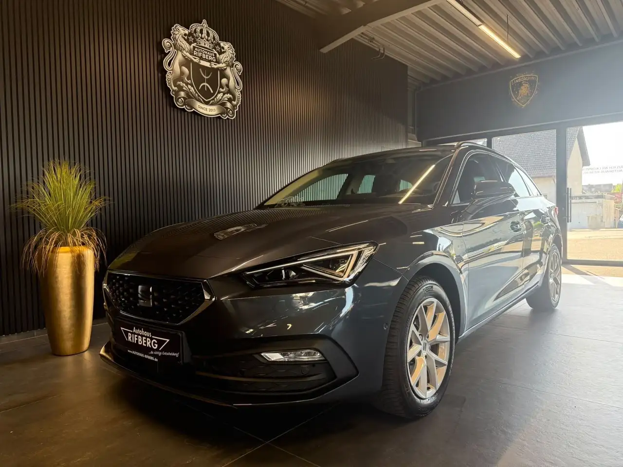 SEAT Leon