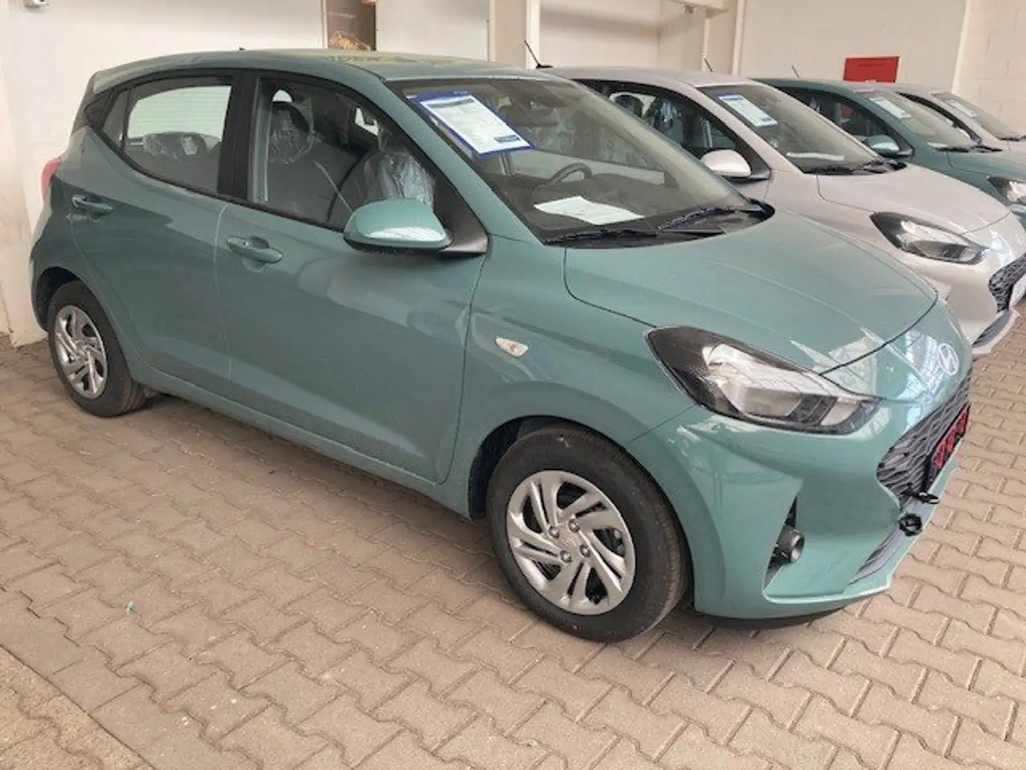 Hyundai i10 Select Vert - 1