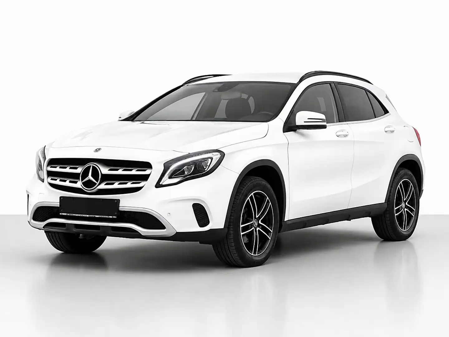 Mercedes-Benz GLA 180 Style *FACELIFT* Weiß - 1