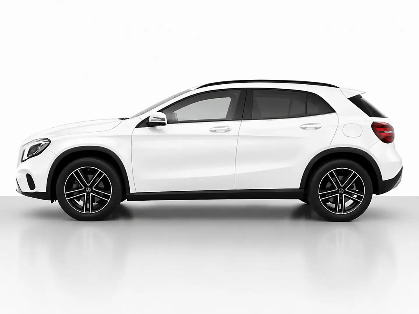 Mercedes-Benz GLA 180 Style *FACELIFT* Weiß - 2