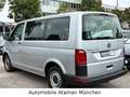 Volkswagen T6 Transporter T6 2.0 TDI Fensterbus, Klima, Standheizung, AHK Silber - thumbnail 8