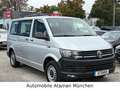 Volkswagen T6 Transporter T6 2.0 TDI Fensterbus, Klima, Standheizung, AHK Silber - thumbnail 3