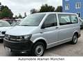 Volkswagen T6 Transporter T6 2.0 TDI Fensterbus, Klima, Standheizung, AHK Silber - thumbnail 2
