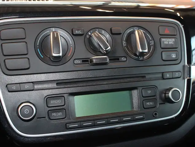 Skoda Citigo view 15