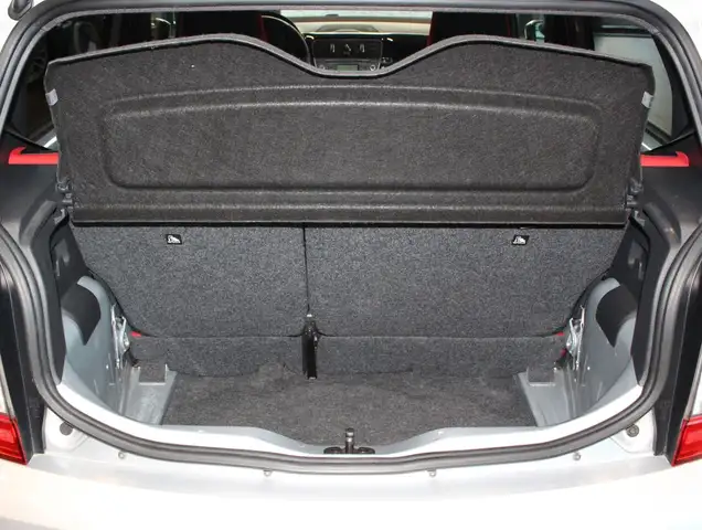 Skoda Citigo view 7