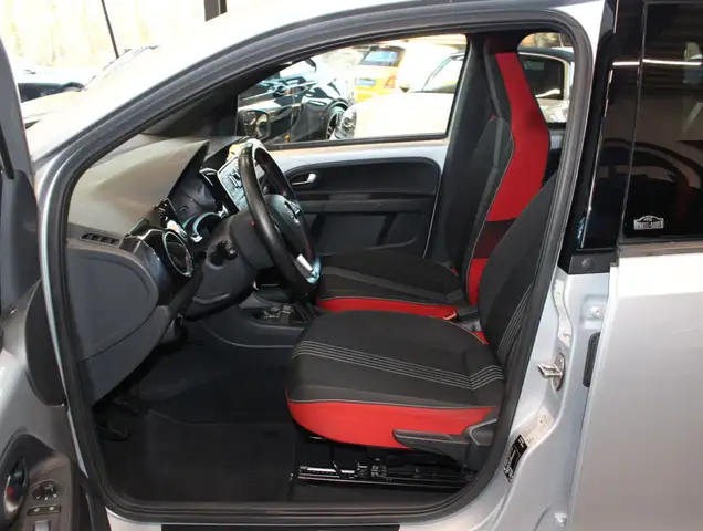 Skoda Citigo view 11
