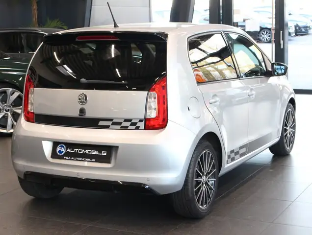 Skoda Citigo view 5