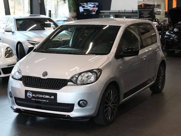 Skoda Citigo main image