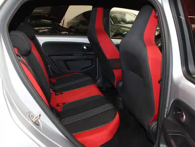 Skoda Citigo view 10