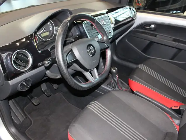 Skoda Citigo view 12