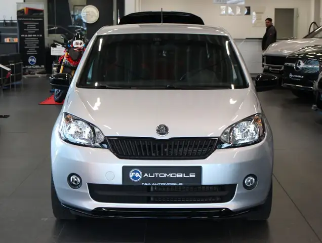 Skoda Citigo view 3