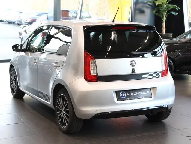 Skoda Citigo view 4
