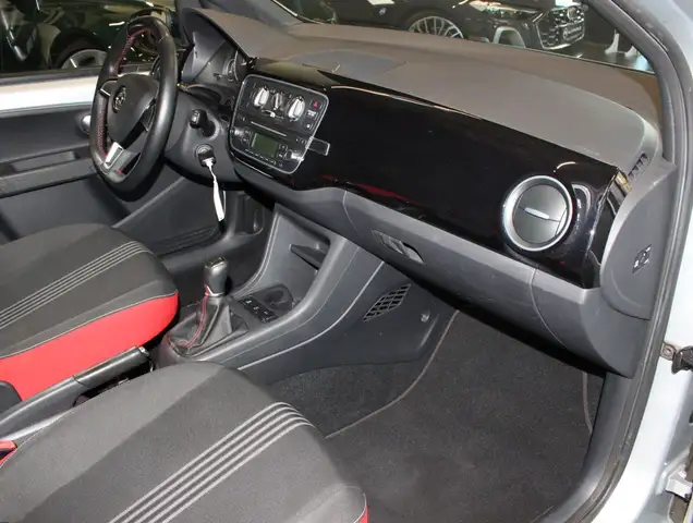 Skoda Citigo view 9