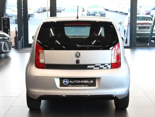 Skoda Citigo view 6