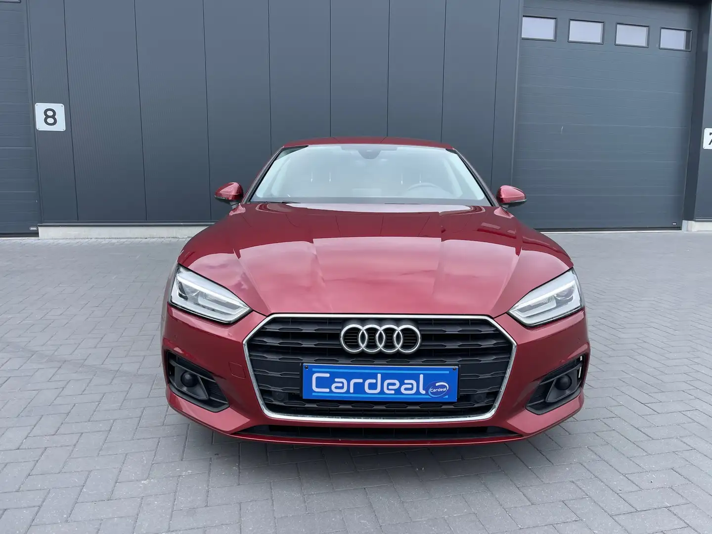 Audi A5 35 TFSI Design S tronic /FAIBLE.KLM/BELLE.VOITURE/ Rot - 2