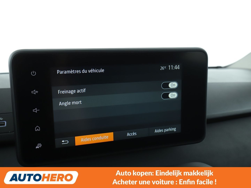 Dacia Jogger 1.6 Hybrid E-Tech Extreme — photo 10