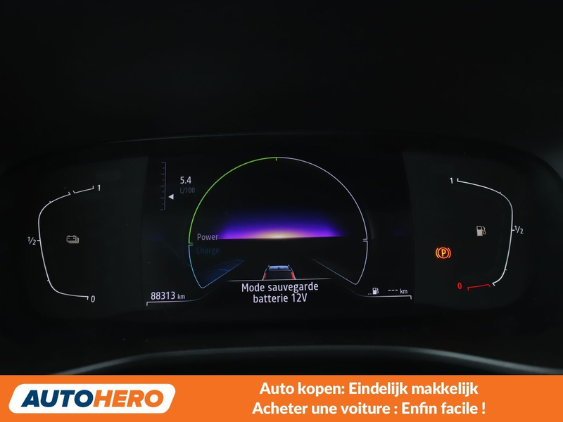 Dacia Jogger 1.6 Hybrid E-Tech Extreme — photo 6