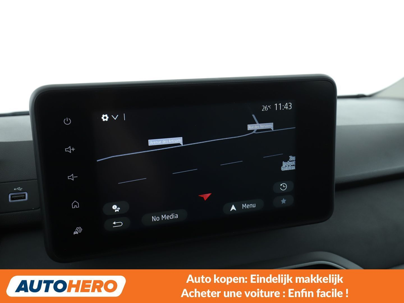 Dacia Jogger 1.6 Hybrid E-Tech Extreme — photo 8