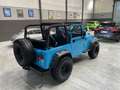 Jeep Wrangler 2.5 Hard Top Bleu - thumbnail 14