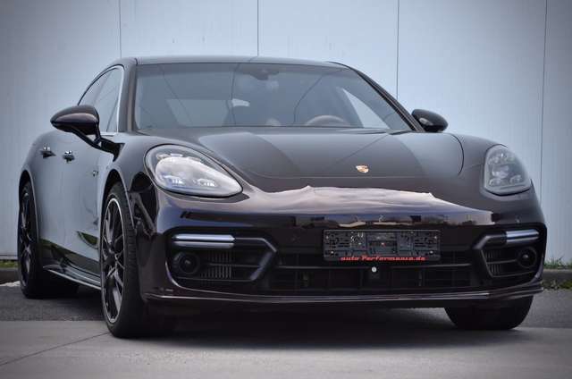 Imagine Porsche Panamera Turbo S E-Hybrid Burmester KERAMIK