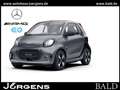 smart forTwo EQ  cabrio SHZ Grau - thumbnail 1