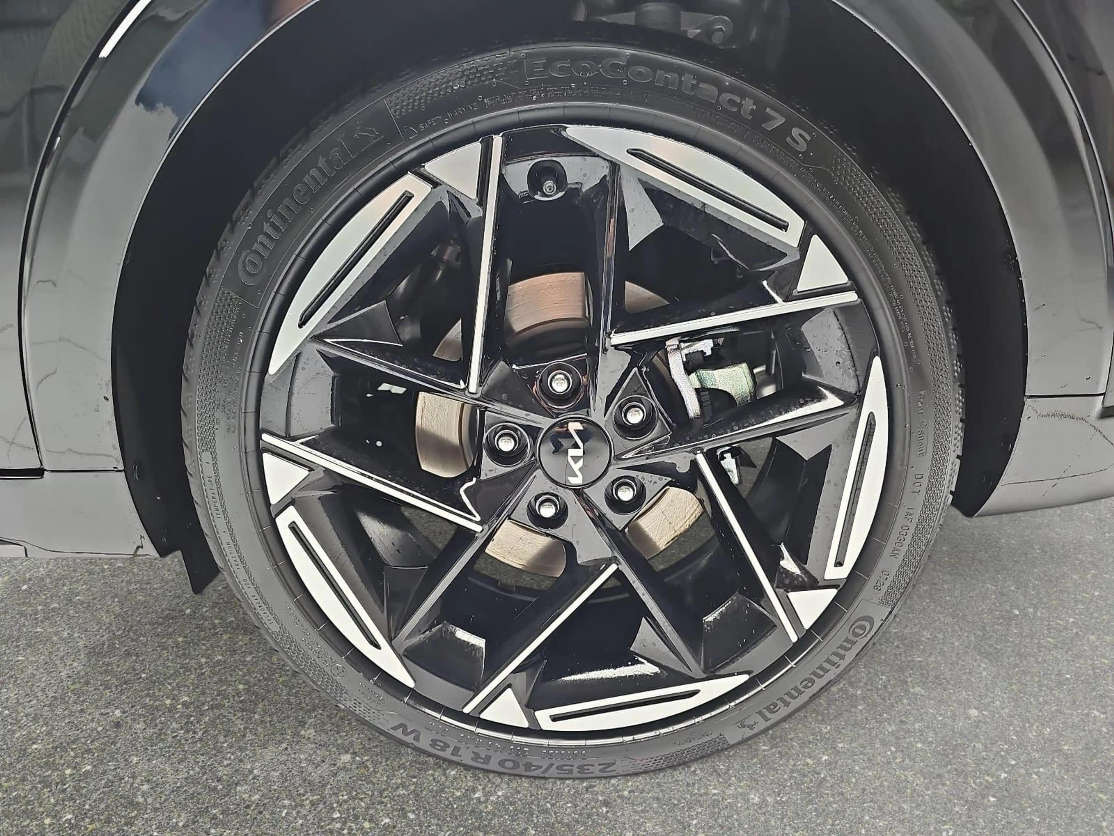 Kia K4 K4 SW 1.6 T-GDI 180 PS DCT7 GT-LINE MJ26 DW-PARK-P — photo 7