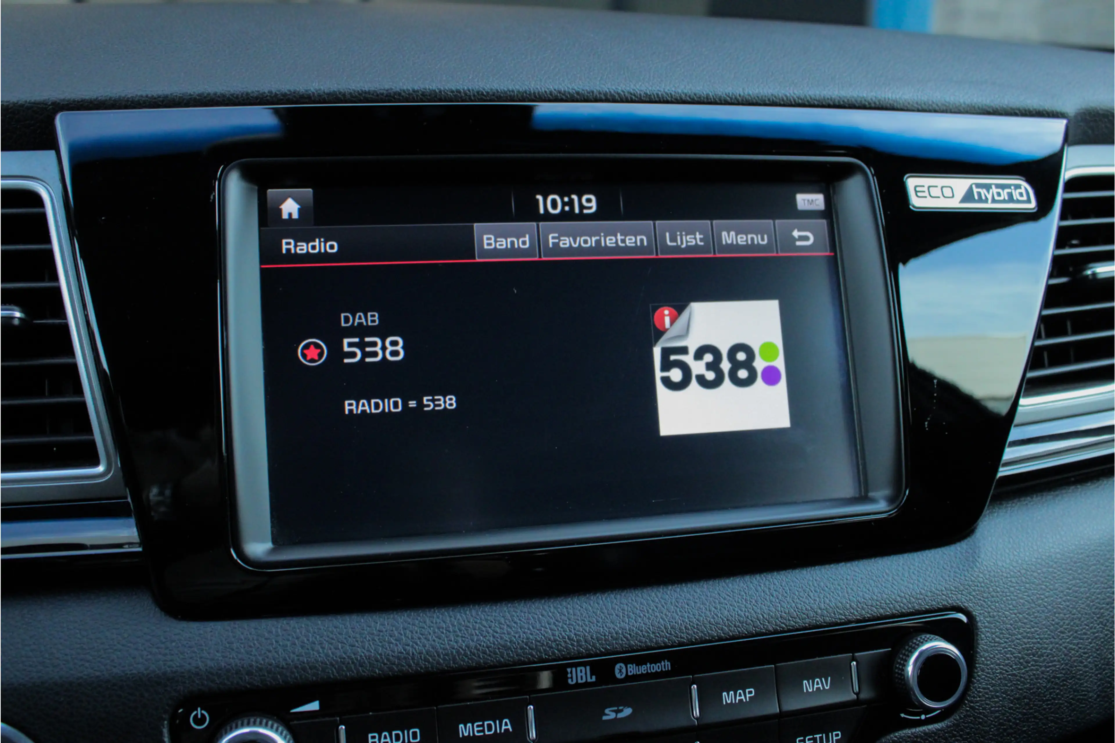 Kia Niro 1.6 GDi Hybrid ExecutiveLine |elek stoel|JBL|stuur — photo 38