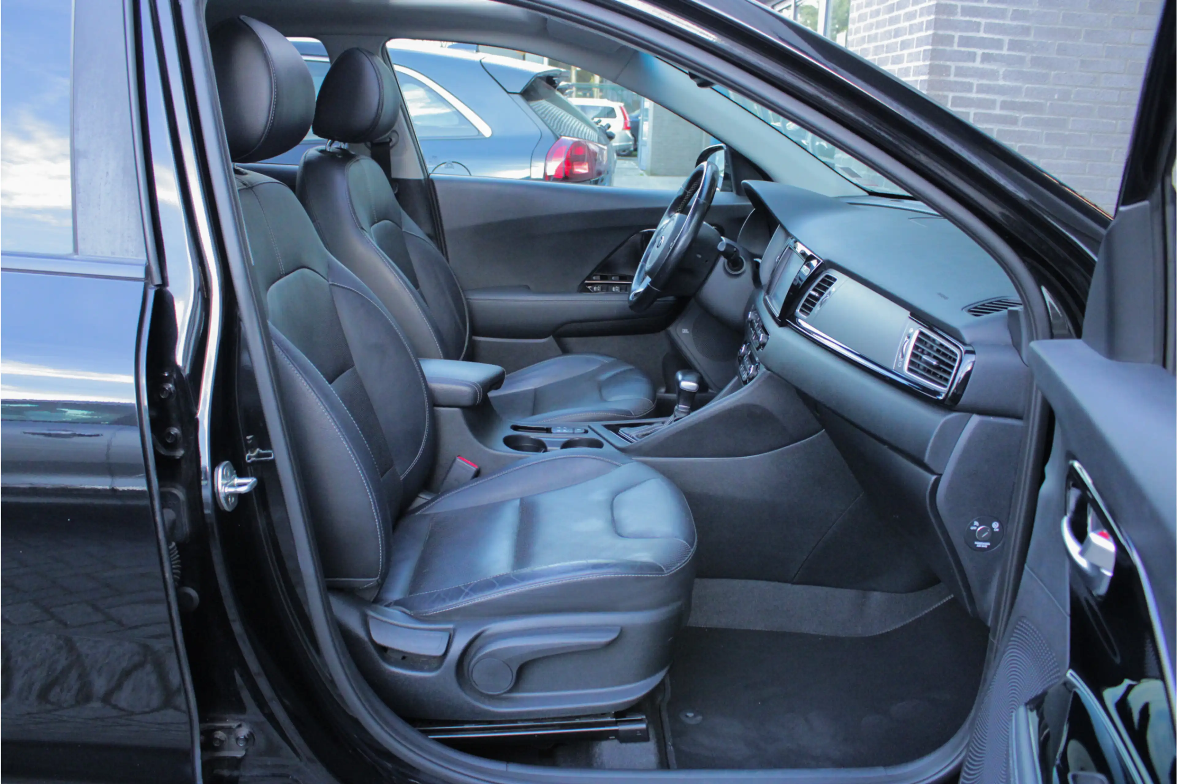 Kia Niro 1.6 GDi Hybrid ExecutiveLine |elek stoel|JBL|stuur — photo 27