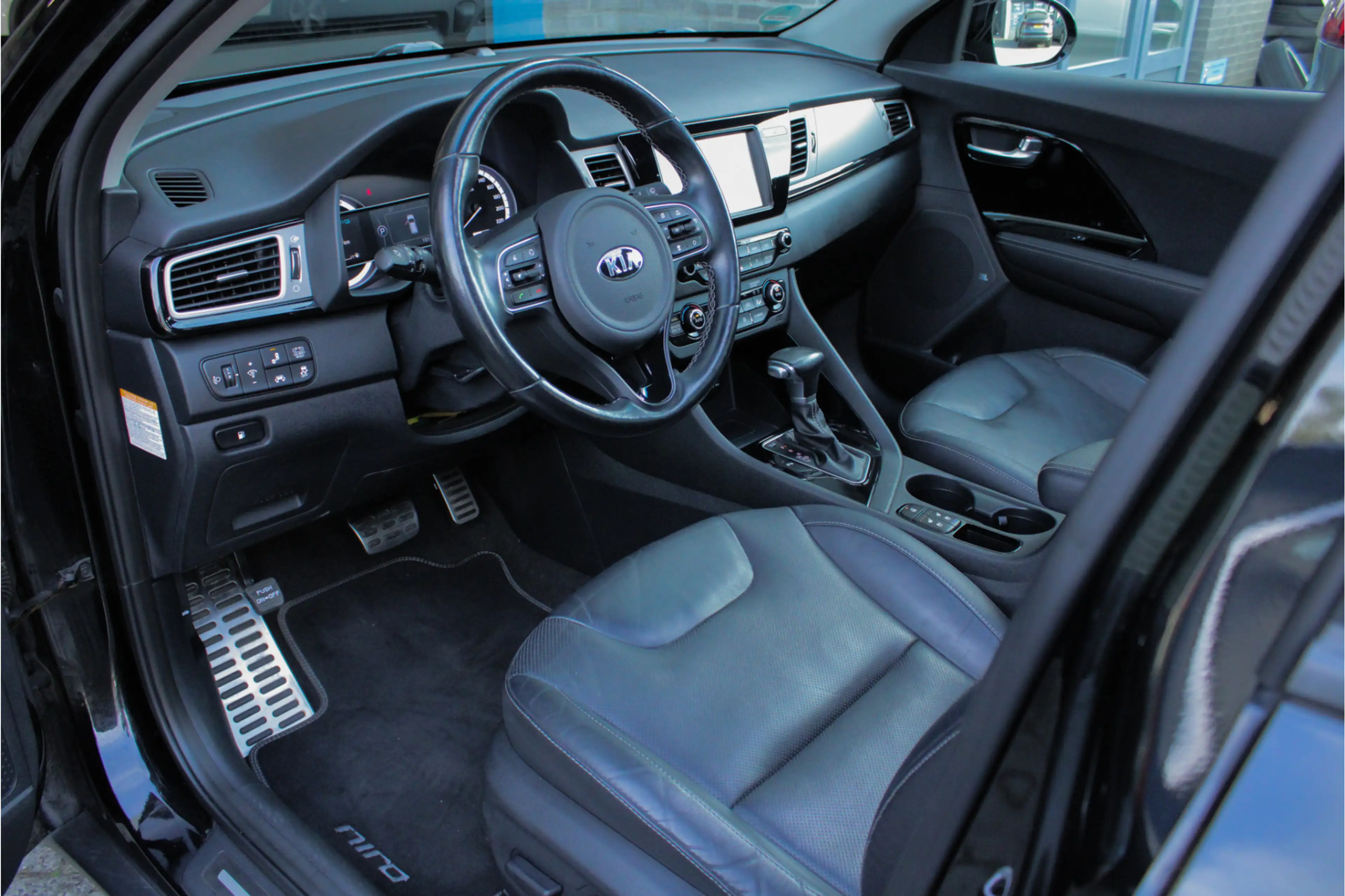 Kia Niro 1.6 GDi Hybrid ExecutiveLine |elek stoel|JBL|stuur — photo 4