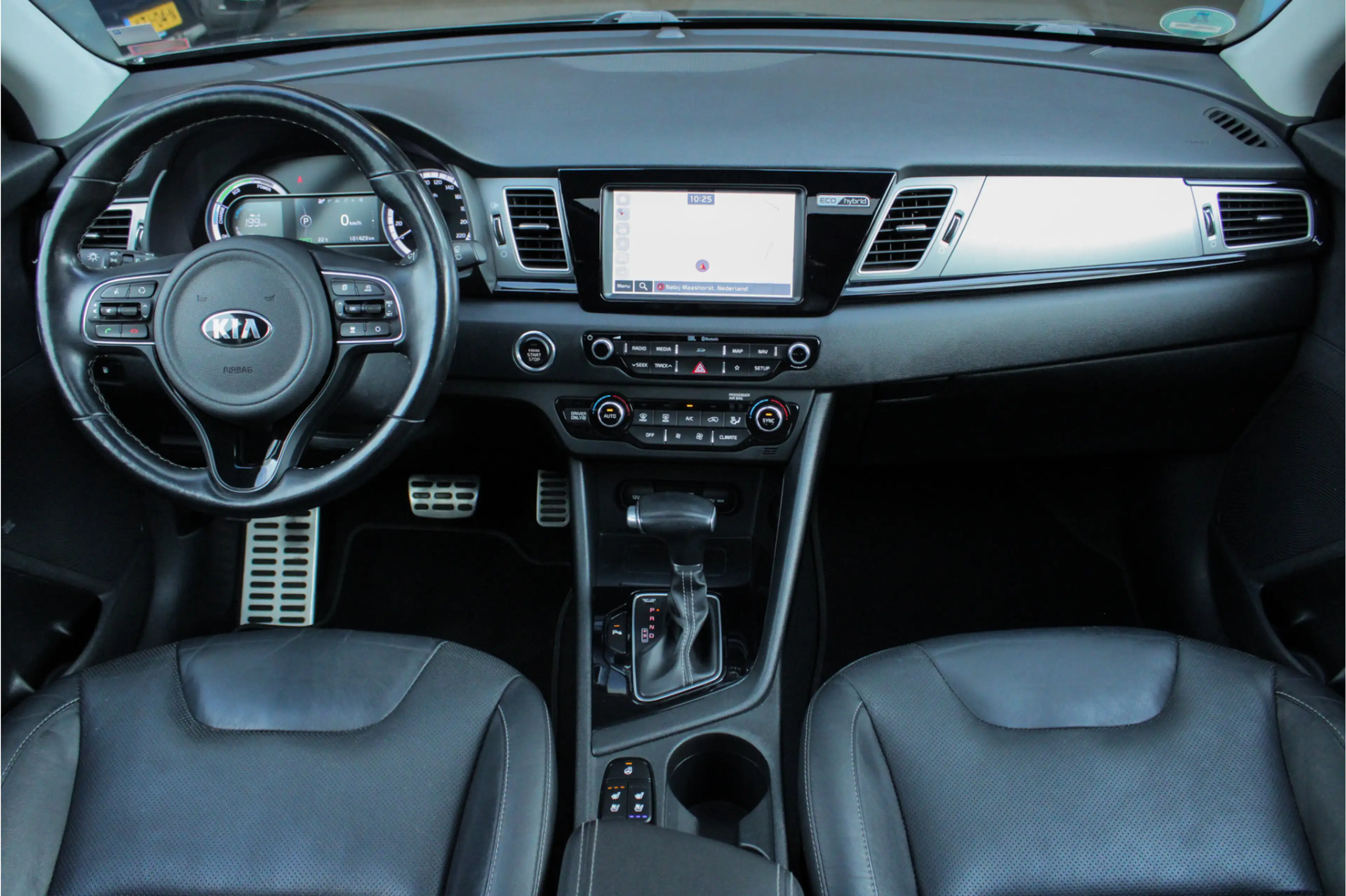 Kia Niro 1.6 GDi Hybrid ExecutiveLine |elek stoel|JBL|stuur — photo 10