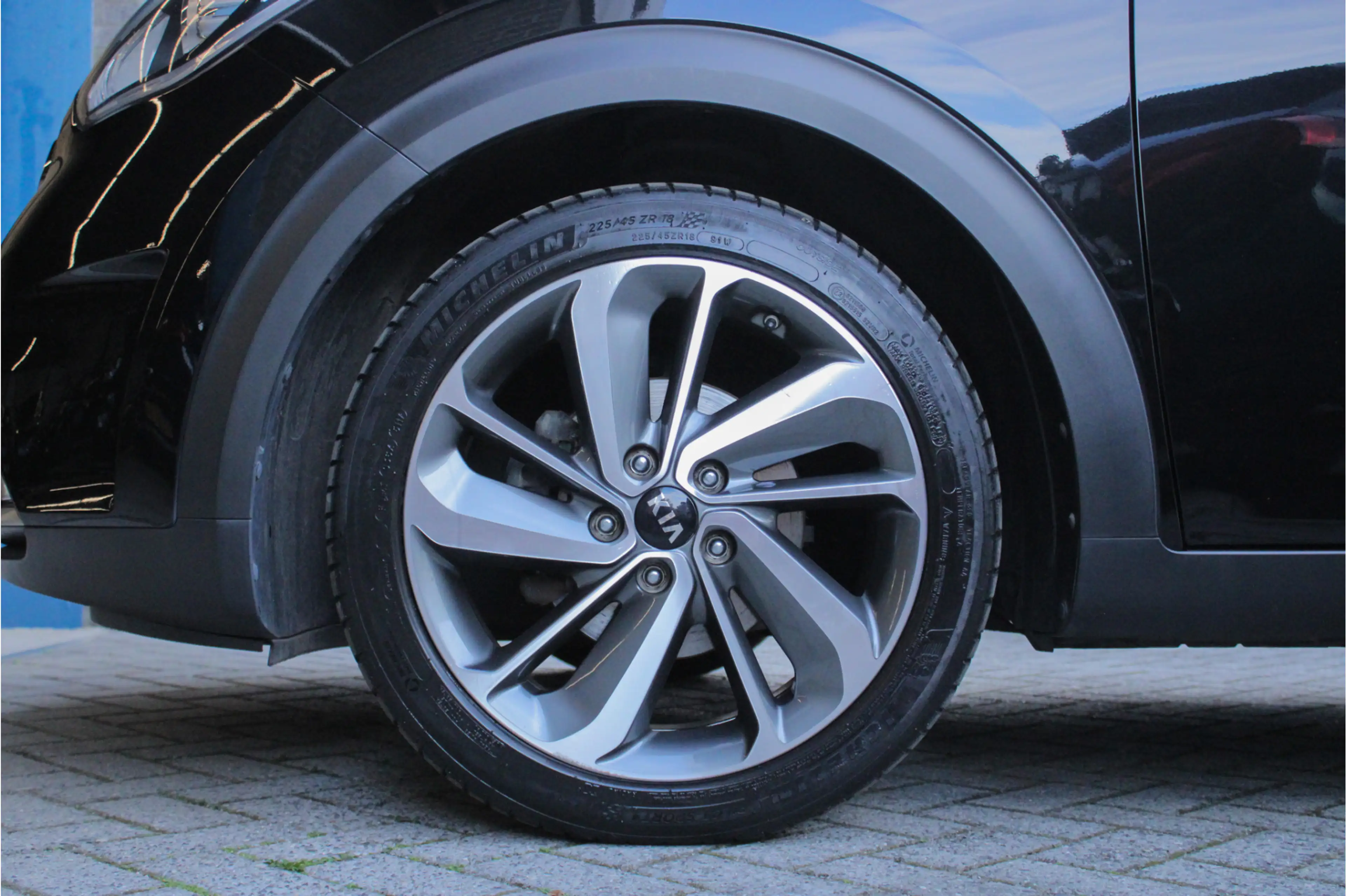 Kia Niro 1.6 GDi Hybrid ExecutiveLine |elek stoel|JBL|stuur — photo 28