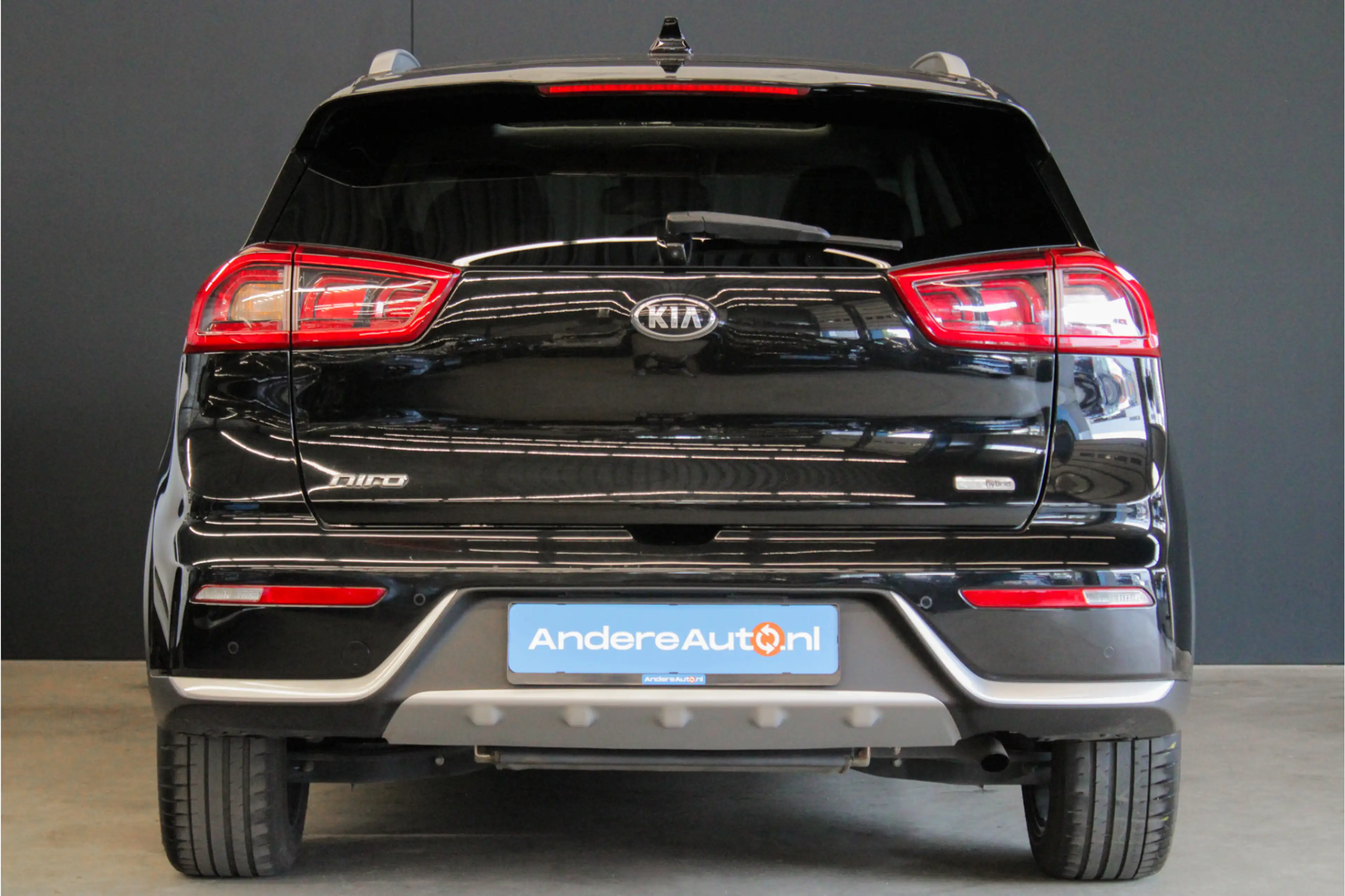 Kia Niro 1.6 GDi Hybrid ExecutiveLine |elek stoel|JBL|stuur — photo 11