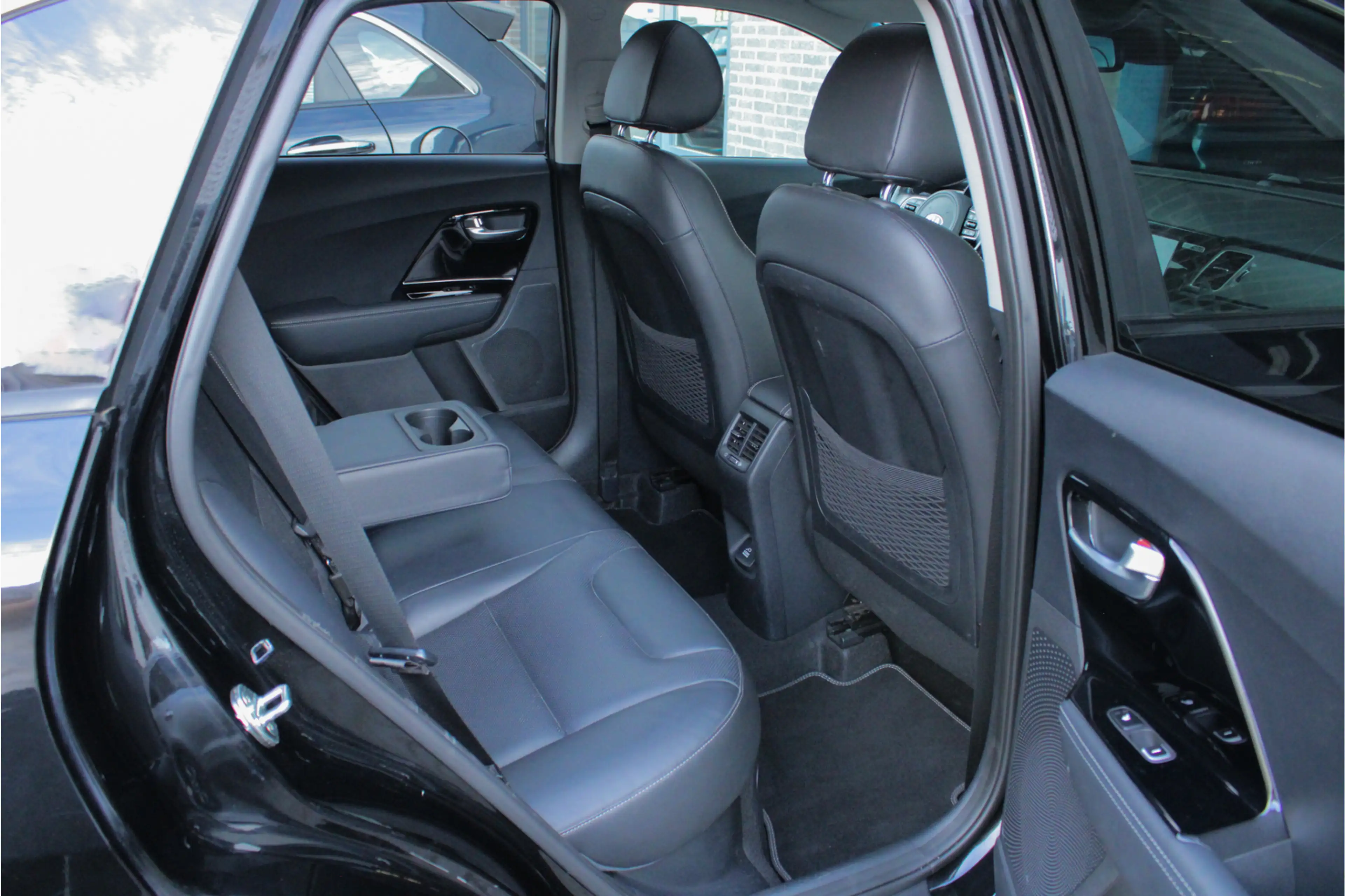 Kia Niro 1.6 GDi Hybrid ExecutiveLine |elek stoel|JBL|stuur — photo 45