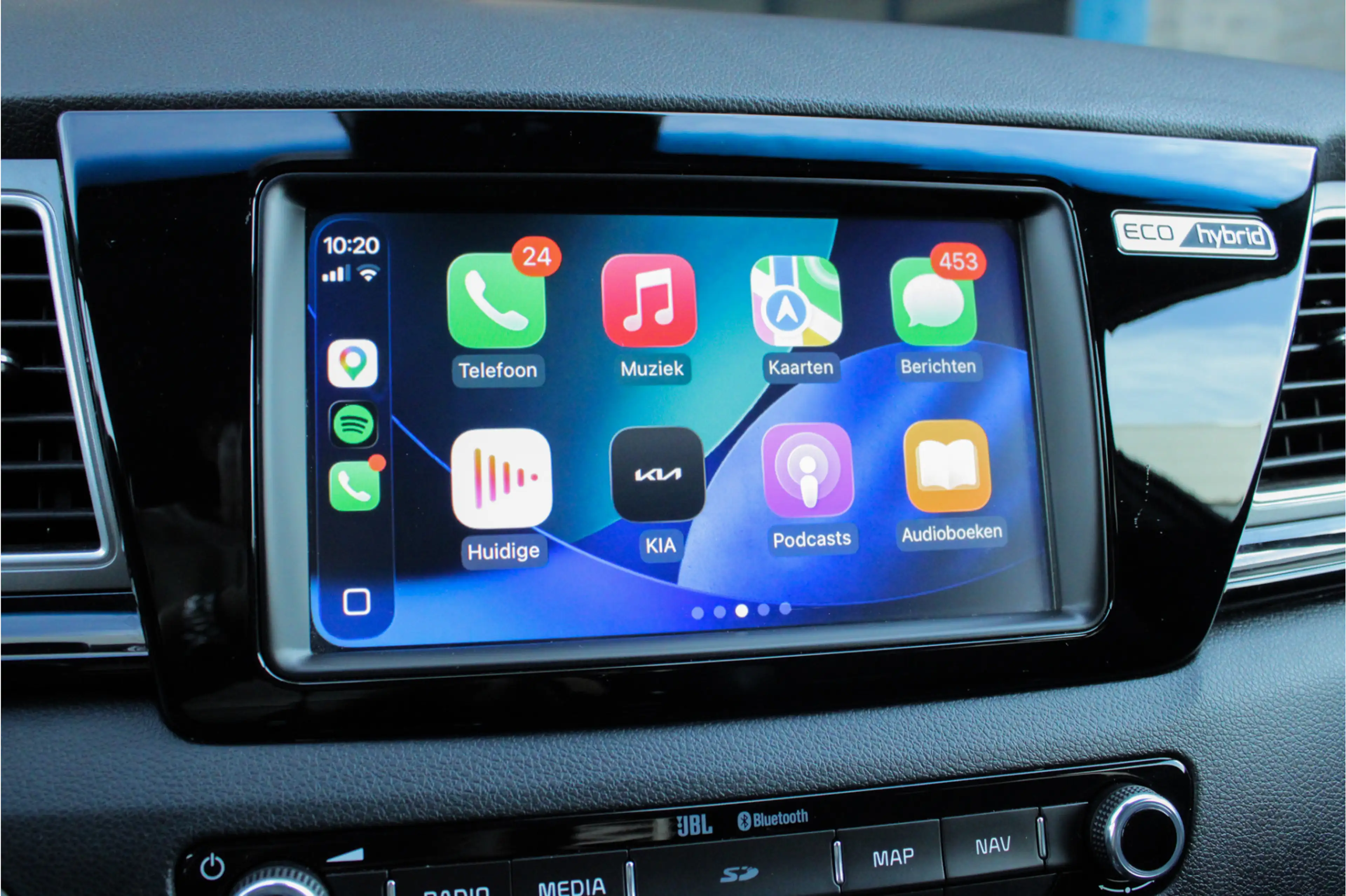 Kia Niro 1.6 GDi Hybrid ExecutiveLine |elek stoel|JBL|stuur — photo 24