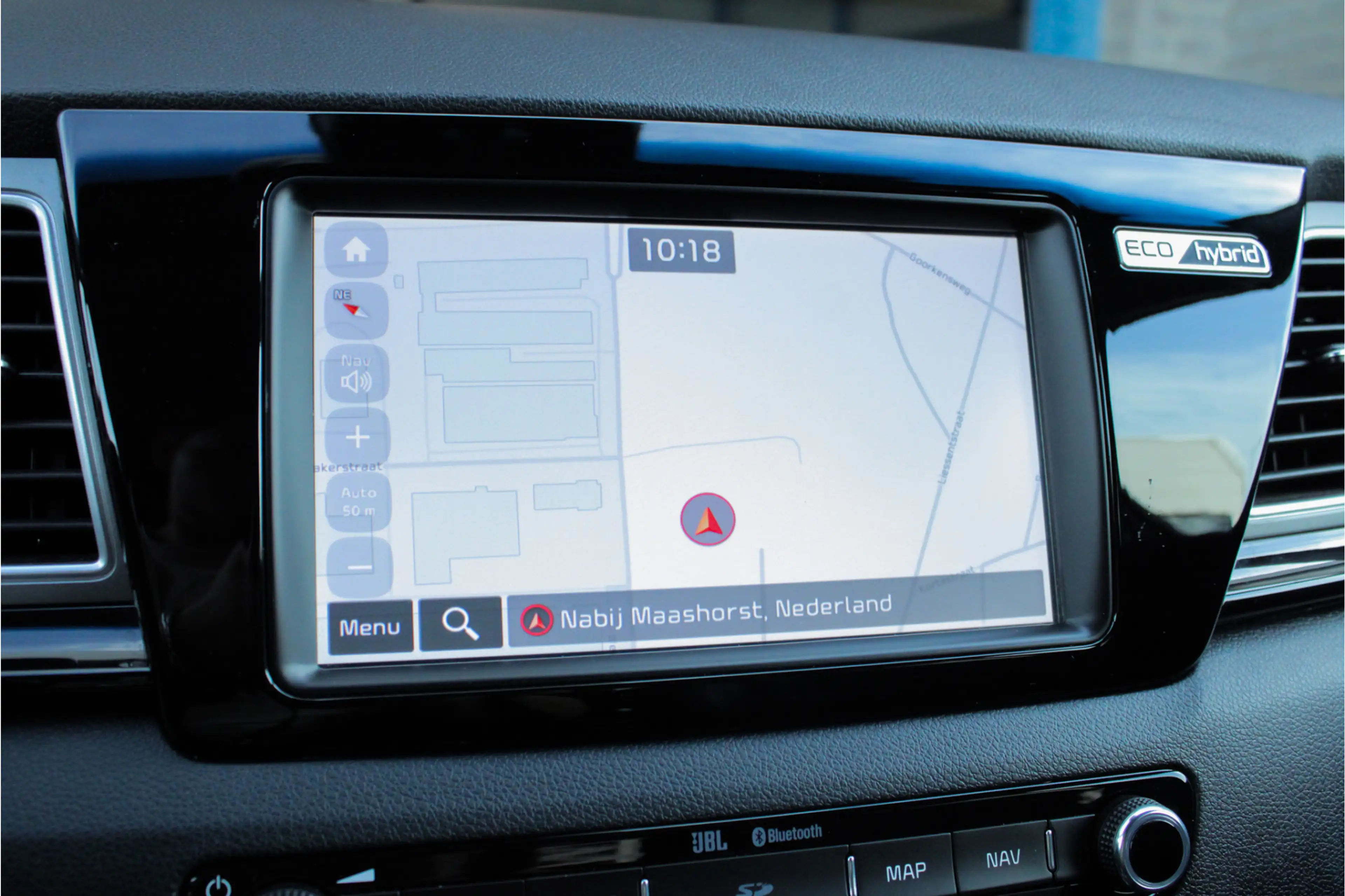 Kia Niro 1.6 GDi Hybrid ExecutiveLine |elek stoel|JBL|stuur — photo 22