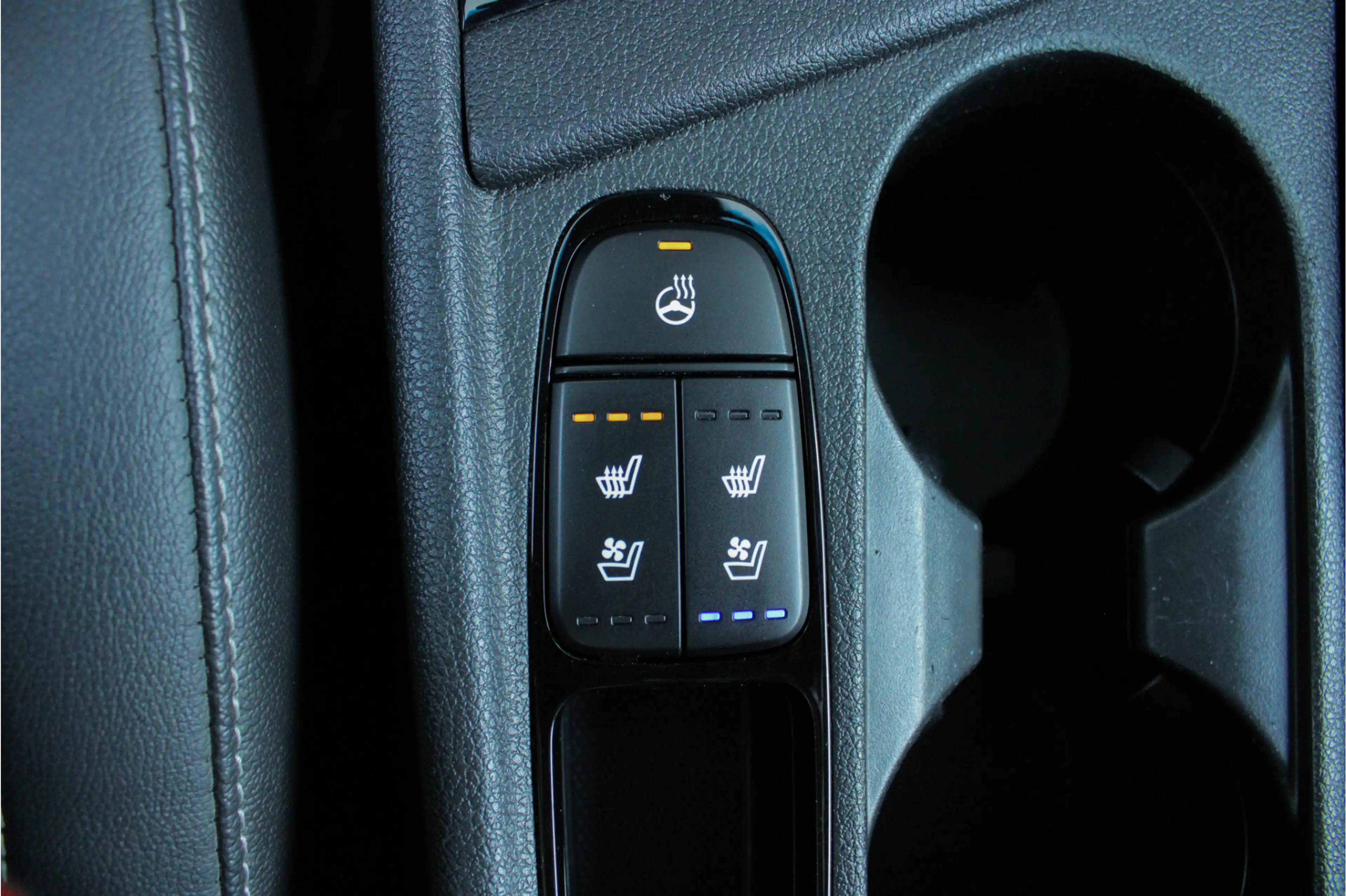 Kia Niro 1.6 GDi Hybrid ExecutiveLine |elek stoel|JBL|stuur — photo 20