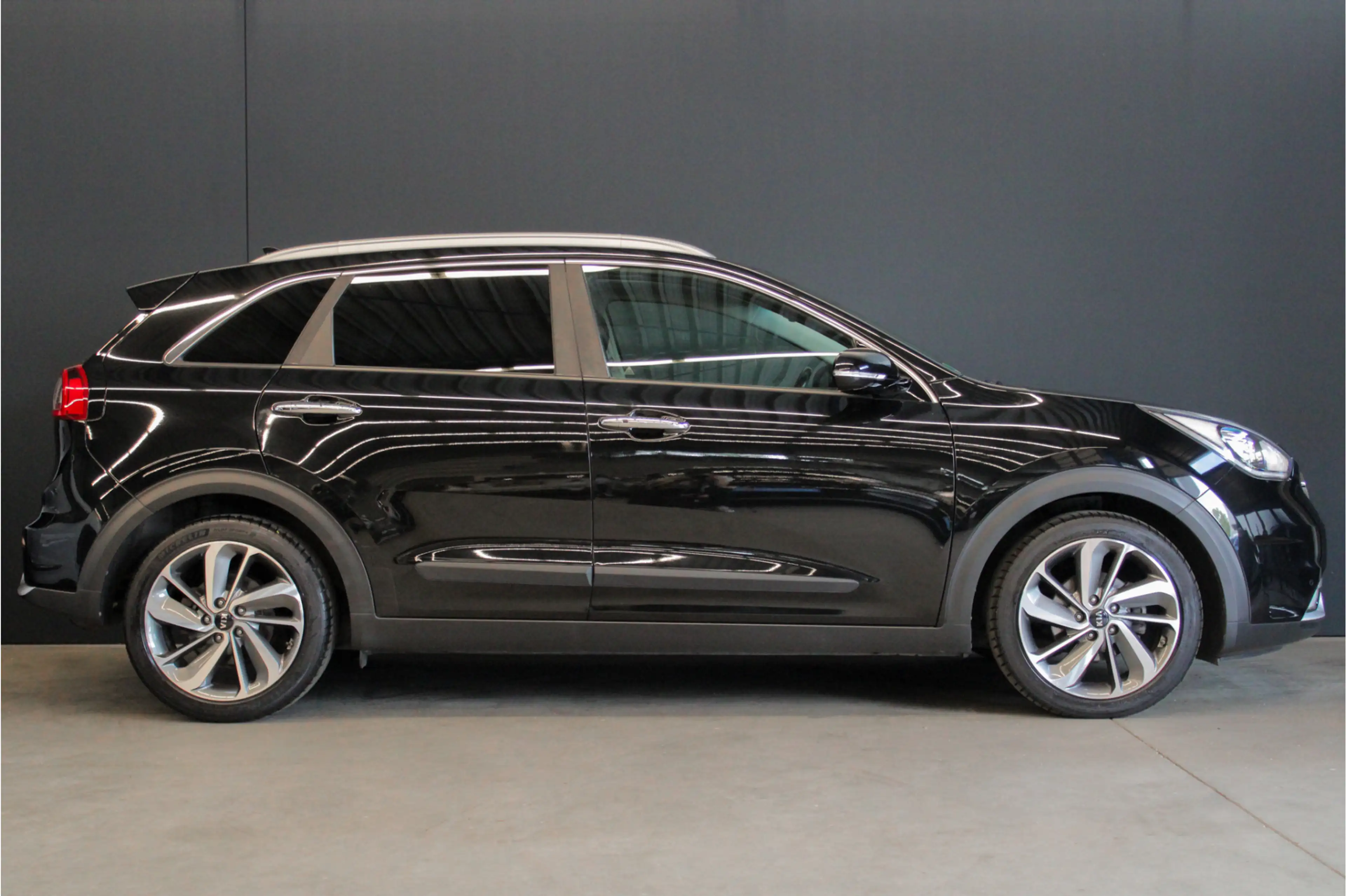 Kia Niro 1.6 GDi Hybrid ExecutiveLine |elek stoel|JBL|stuur — photo 19