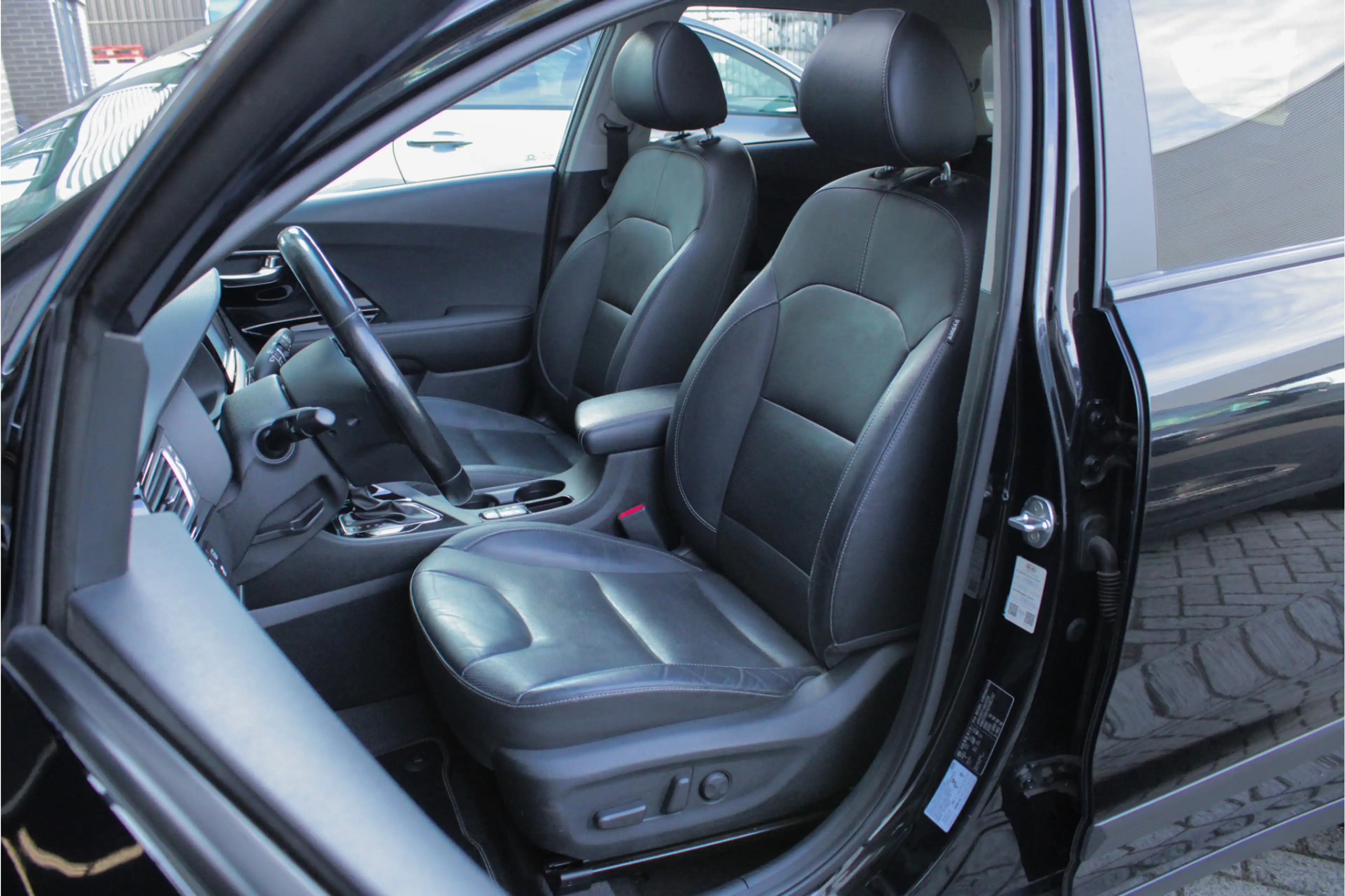 Kia Niro 1.6 GDi Hybrid ExecutiveLine |elek stoel|JBL|stuur — photo 8