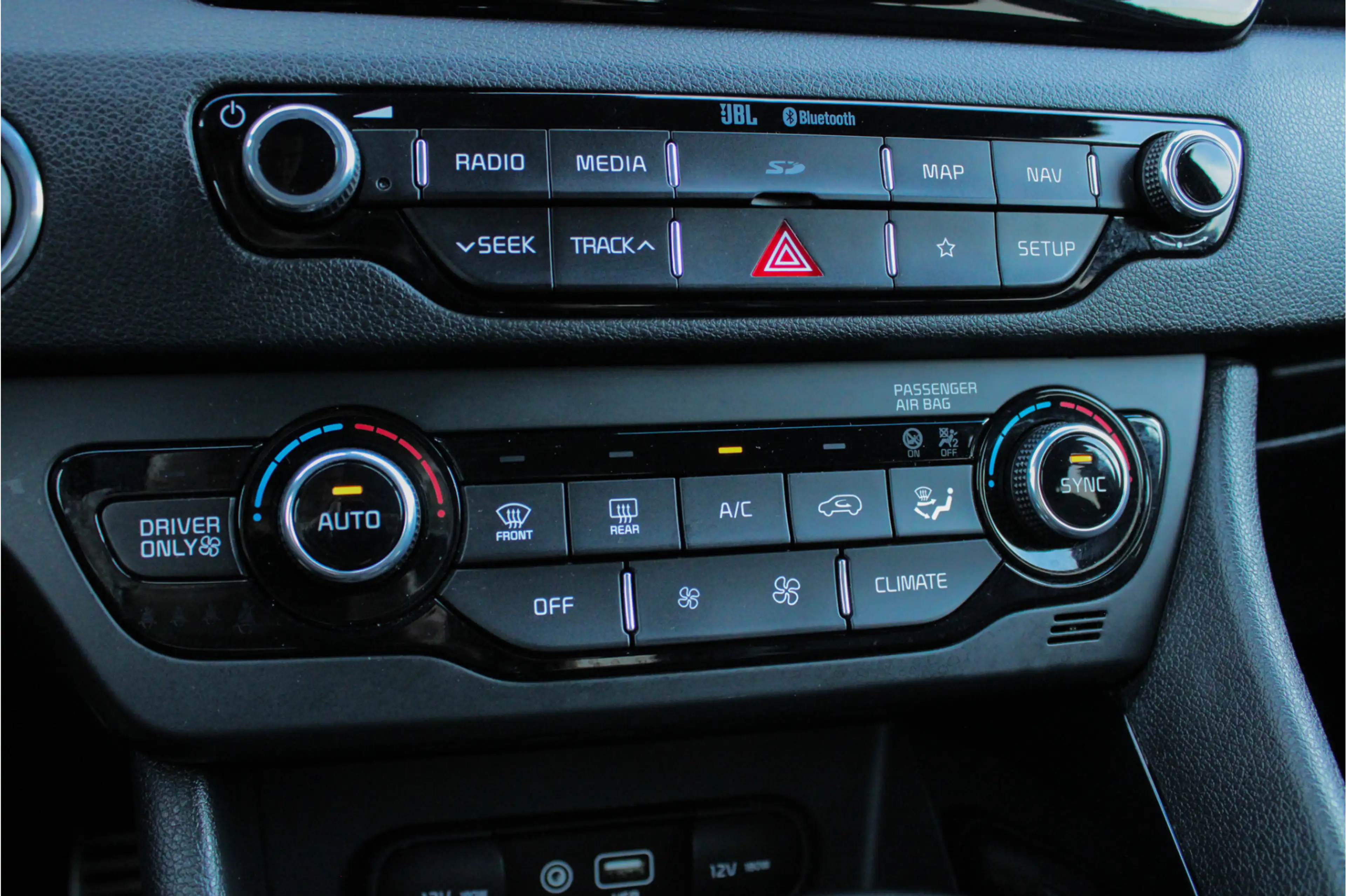 Kia Niro 1.6 GDi Hybrid ExecutiveLine |elek stoel|JBL|stuur — photo 39
