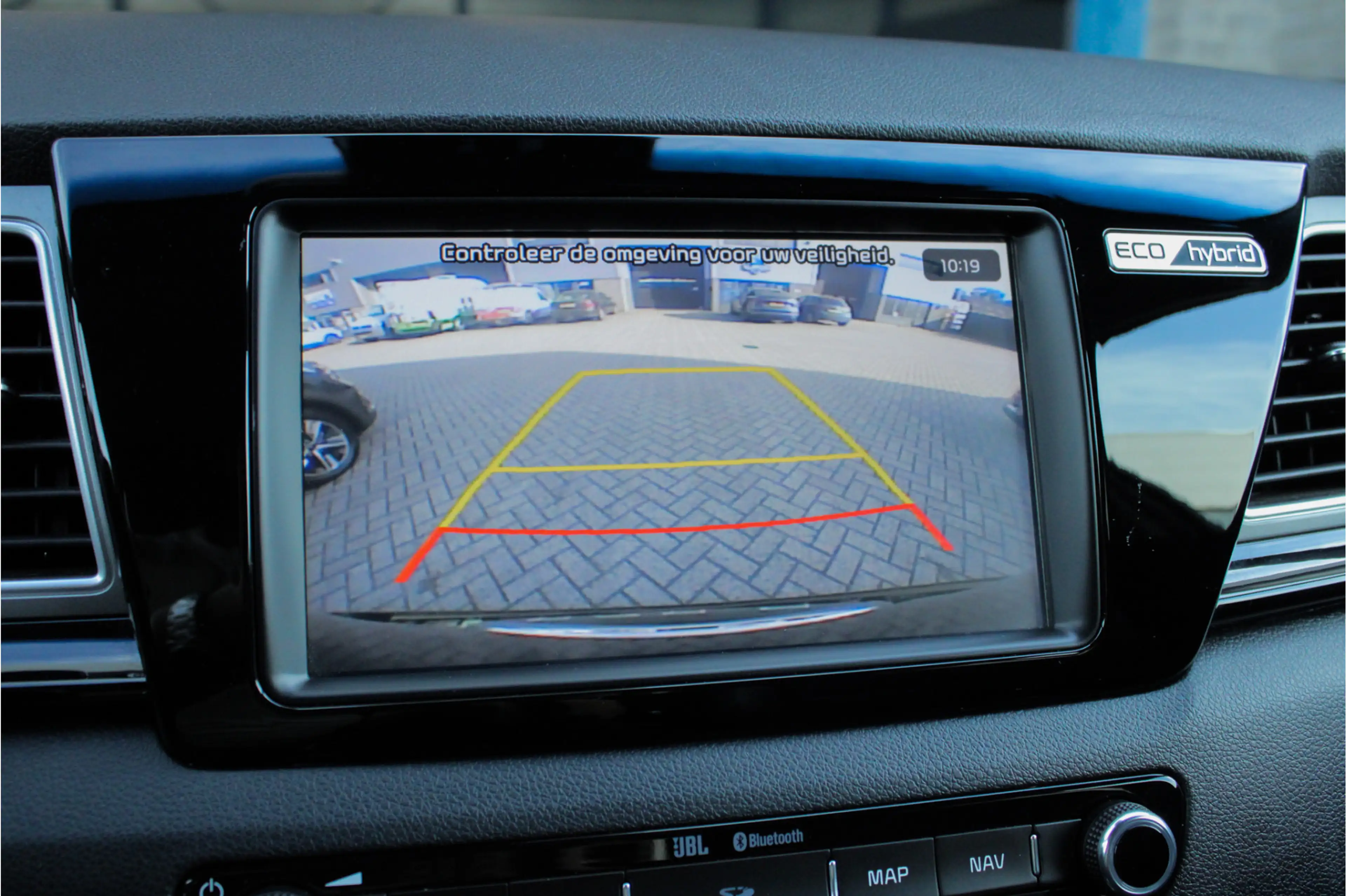 Kia Niro 1.6 GDi Hybrid ExecutiveLine |elek stoel|JBL|stuur — photo 34
