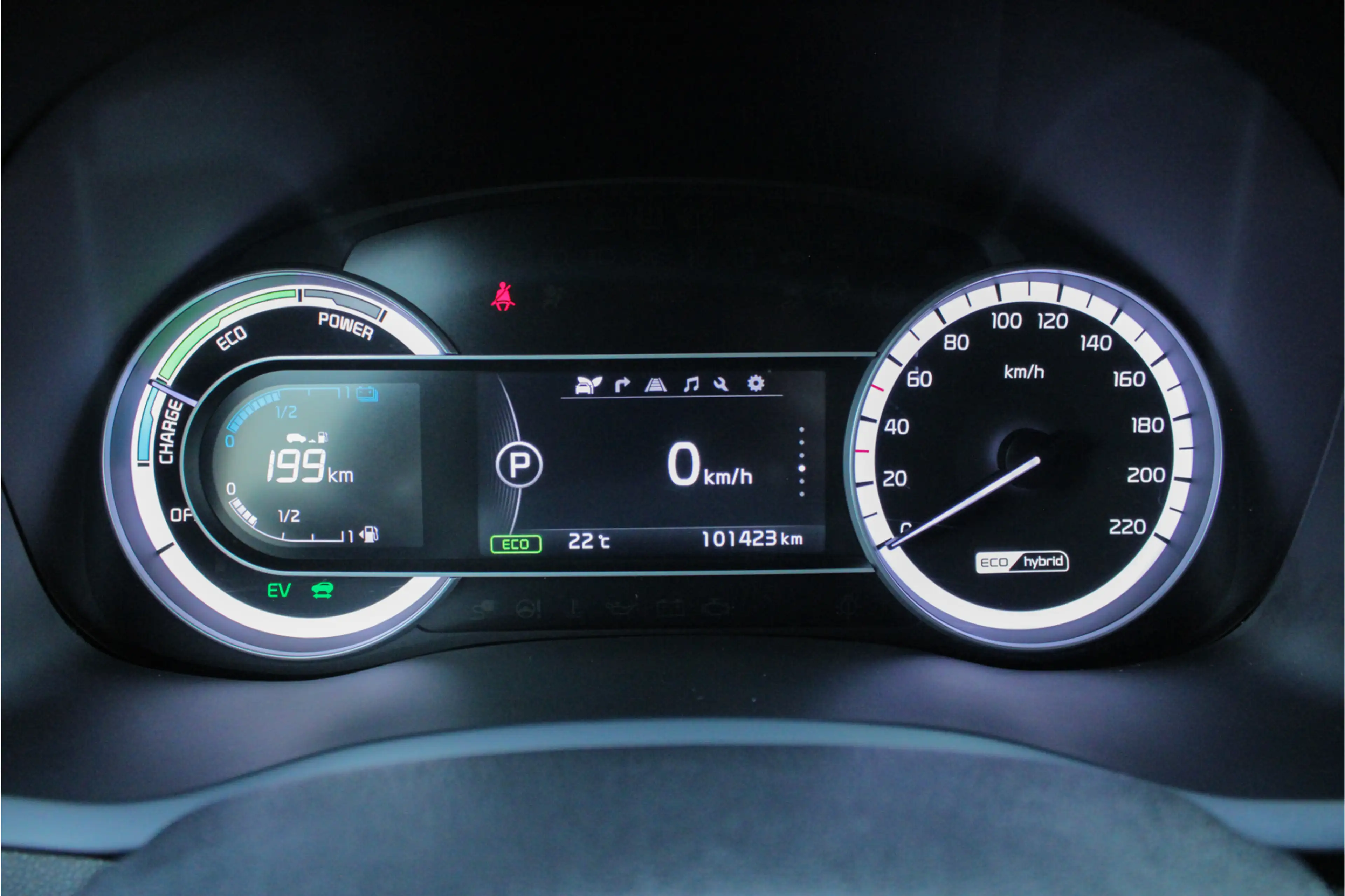 Kia Niro 1.6 GDi Hybrid ExecutiveLine |elek stoel|JBL|stuur — photo 6