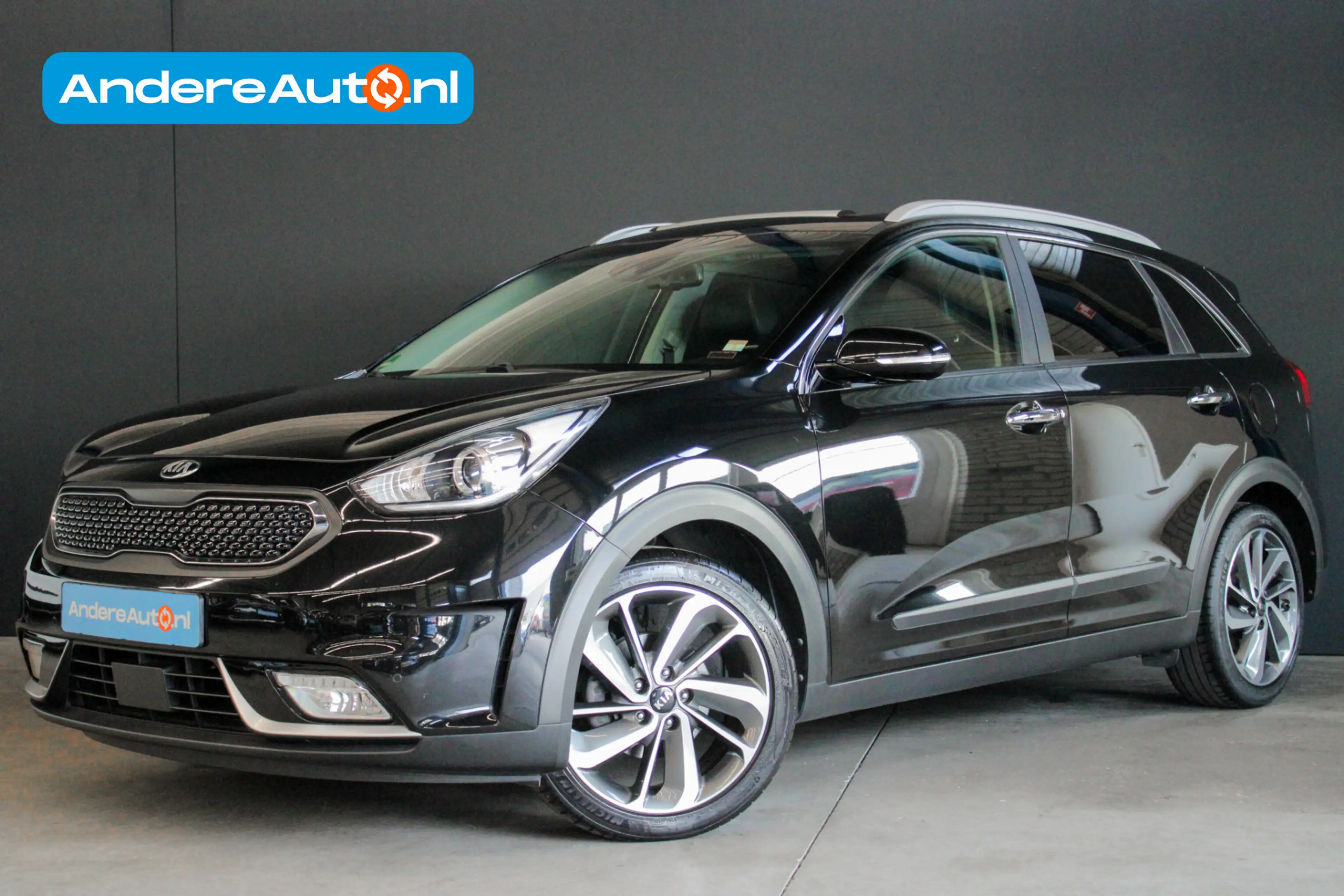 Kia Niro 1.6 GDi Hybrid ExecutiveLine |elek stoel|JBL|stuur