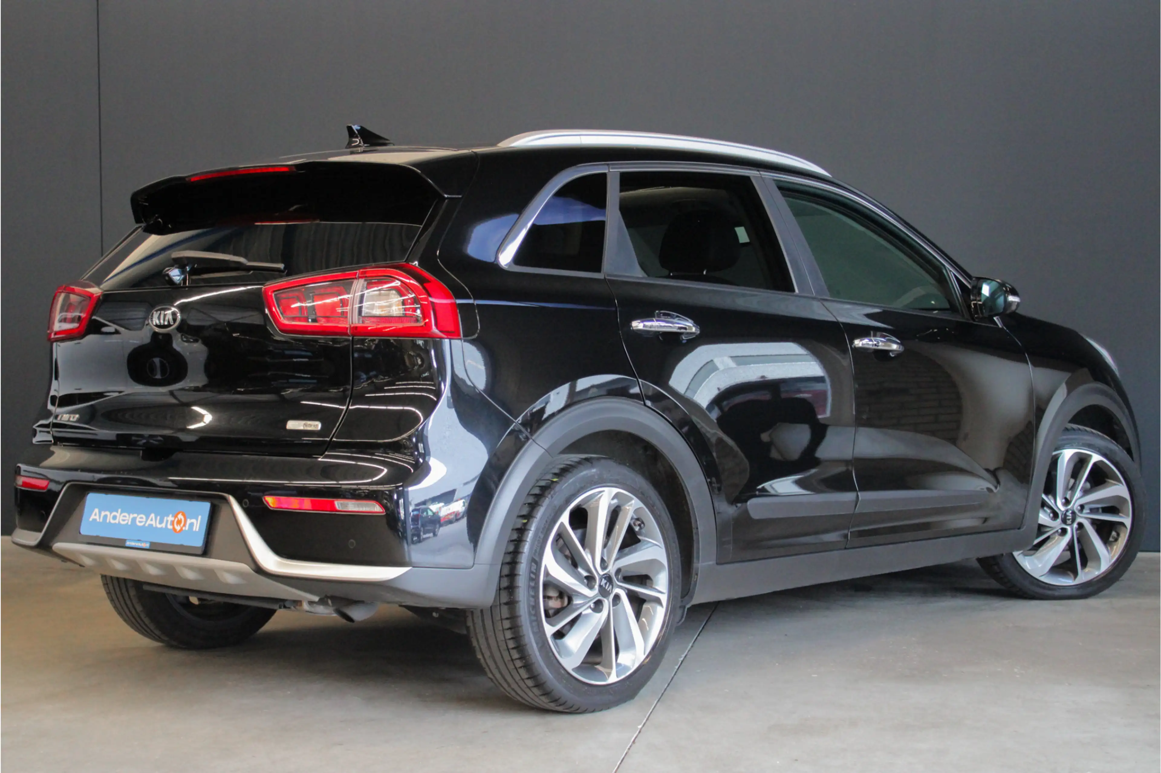 Kia Niro 1.6 GDi Hybrid ExecutiveLine |elek stoel|JBL|stuur — photo 3