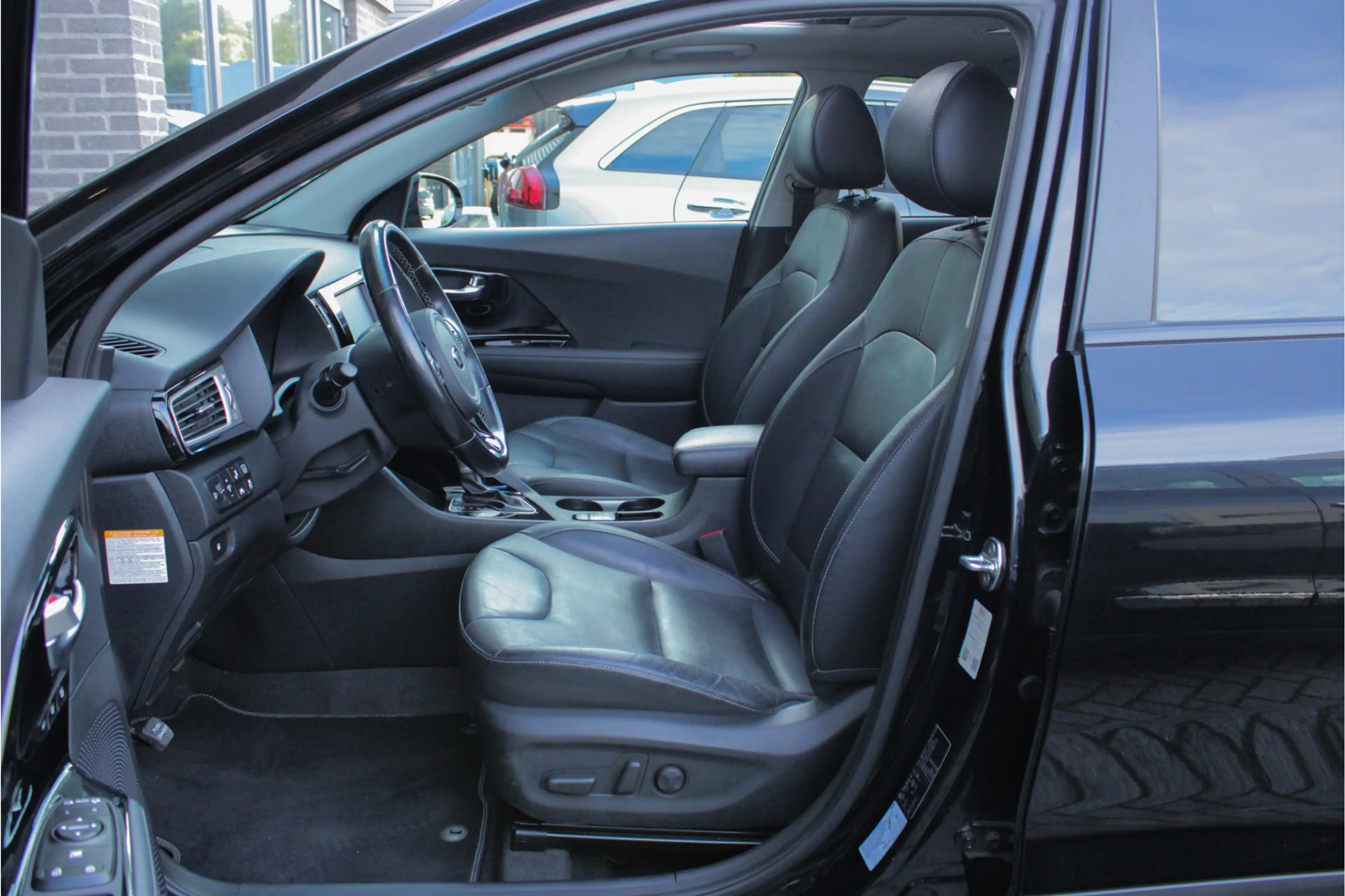 Kia Niro 1.6 GDi Hybrid ExecutiveLine |elek stoel|JBL|stuur — photo 31