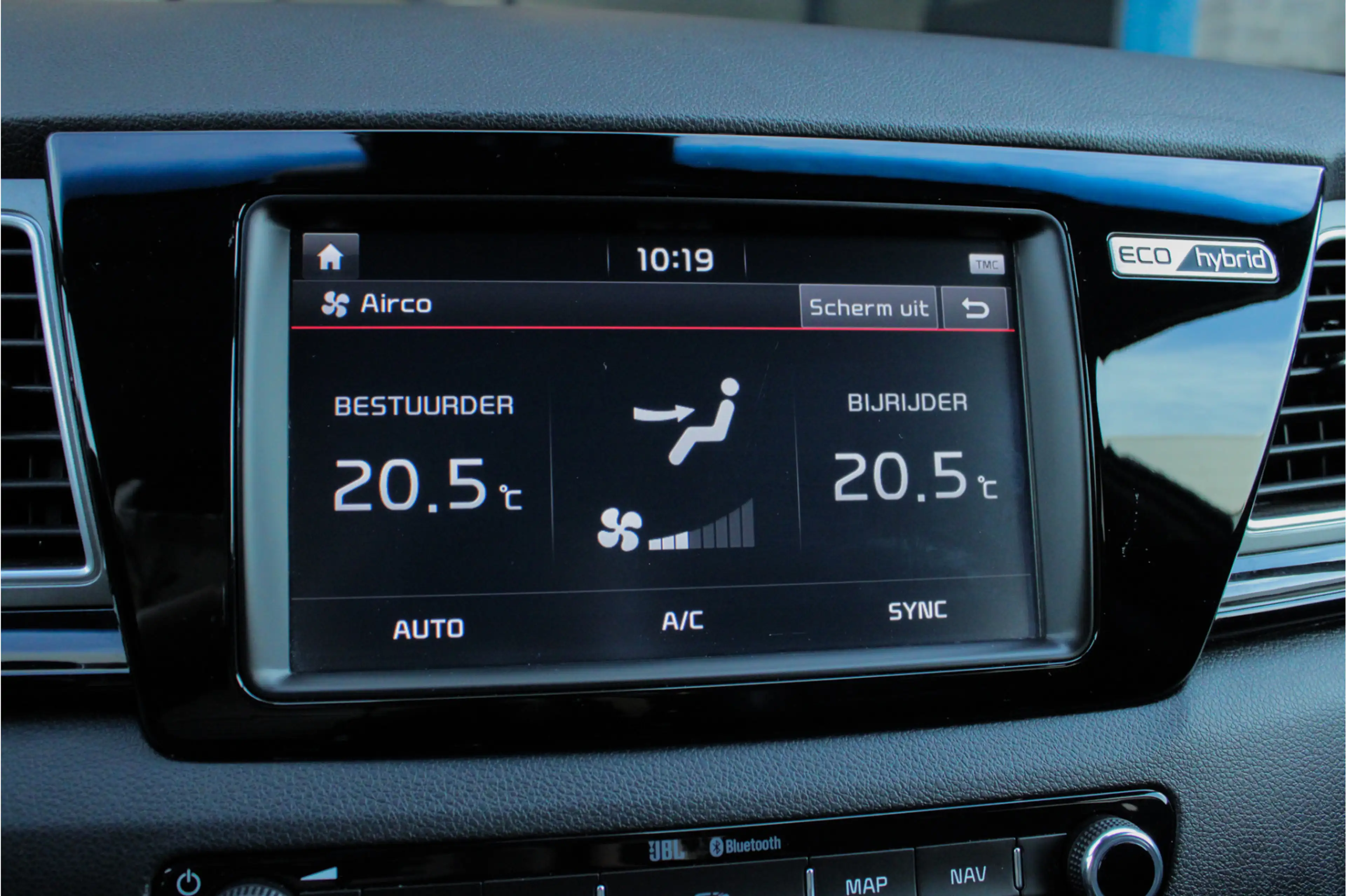 Kia Niro 1.6 GDi Hybrid ExecutiveLine |elek stoel|JBL|stuur — photo 46