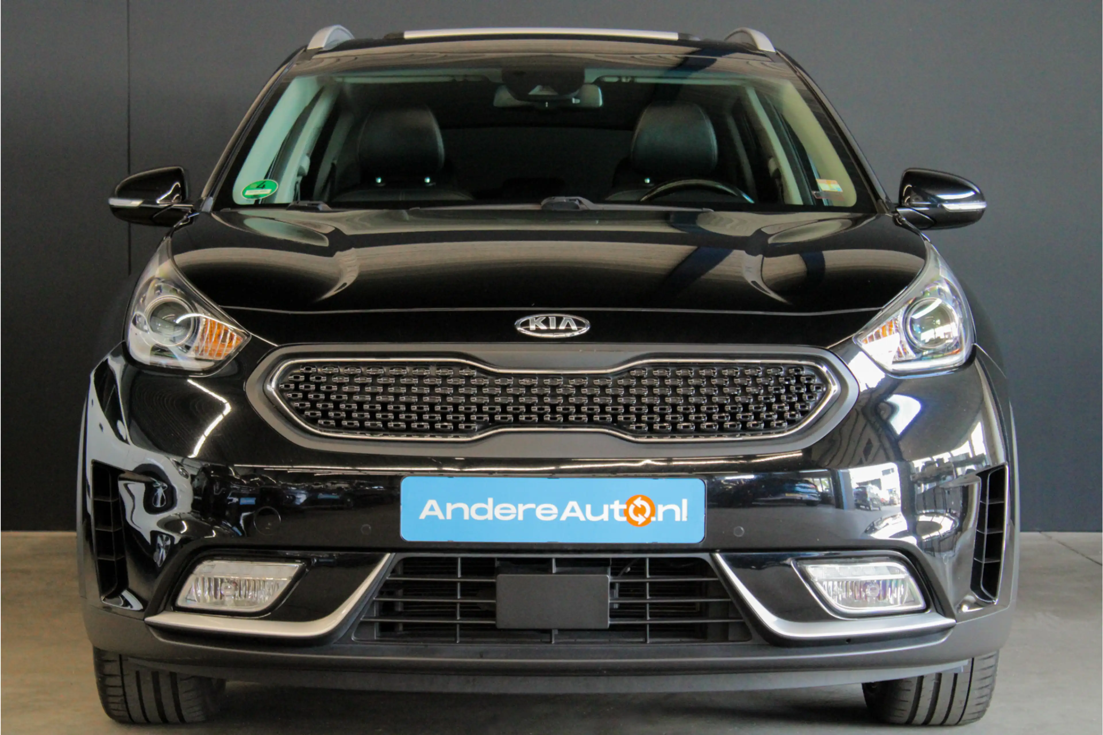 Kia Niro 1.6 GDi Hybrid ExecutiveLine |elek stoel|JBL|stuur — photo 7