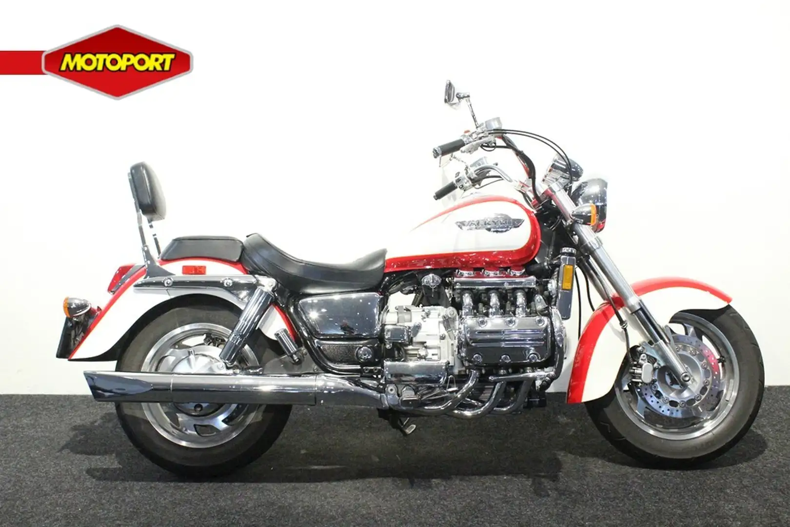 Honda GL 1500 C2 F6C Rood - 1