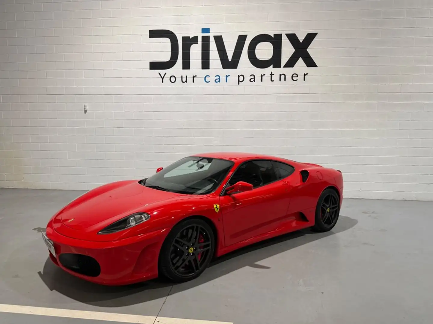 Ferrari F430 F1 Rot - 2