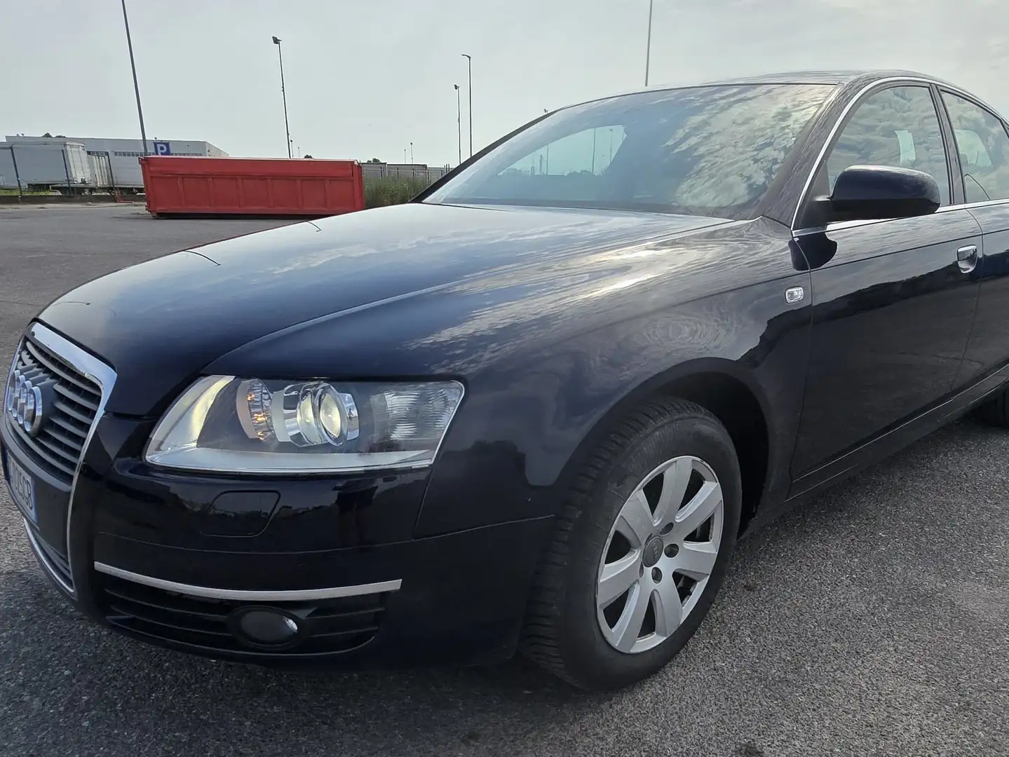 Audi A6 A6 3.0 V6 tdi quattro 233cv tiptronic Grigio - 1