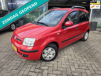 Fiat Panda 1.2 Emotion | 2E EIGENAAR | 12MND GARANTIE | AIRCO